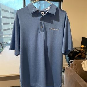 Footjoy golf polo